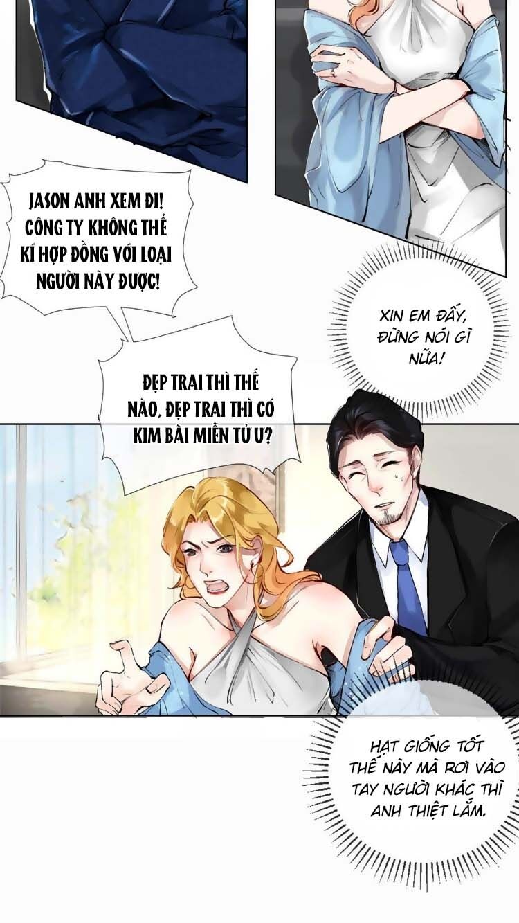 Chung Cư Của Các Ảnh Đế Chap 27 - Next Chap 28