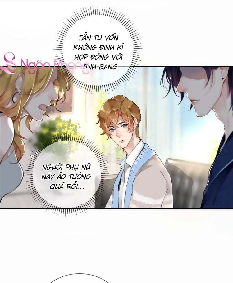 Chung Cư Của Các Ảnh Đế Chap 27 - Next Chap 28