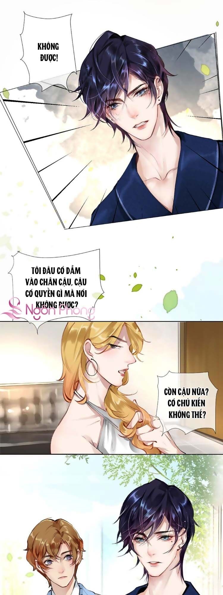 Chung Cư Của Các Ảnh Đế Chap 27 - Next Chap 28