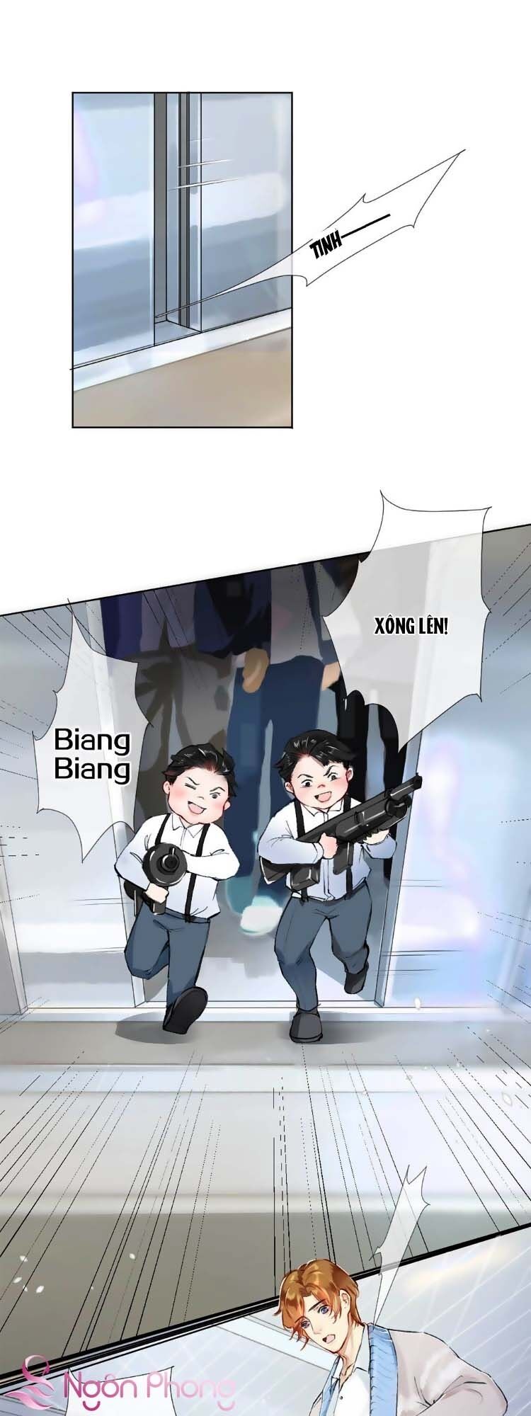 Chung Cư Của Các Ảnh Đế Chap 27 - Next Chap 28