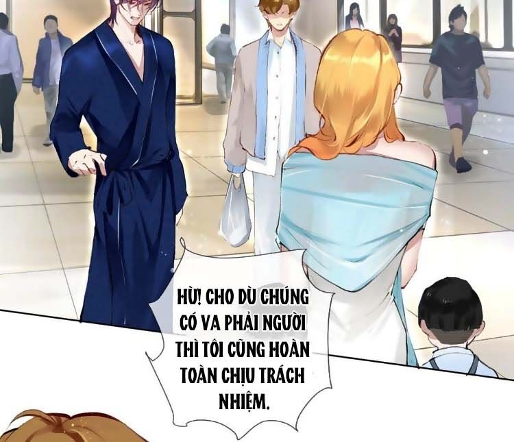 Chung Cư Của Các Ảnh Đế Chap 27 - Next Chap 28