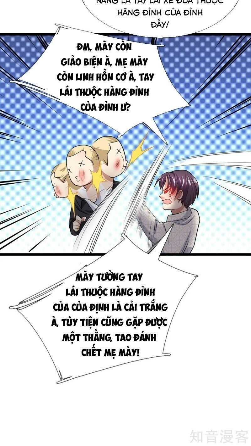 Chung Cực Binh Vương Tại Đô Thị Chap 127 - Next Chap 128