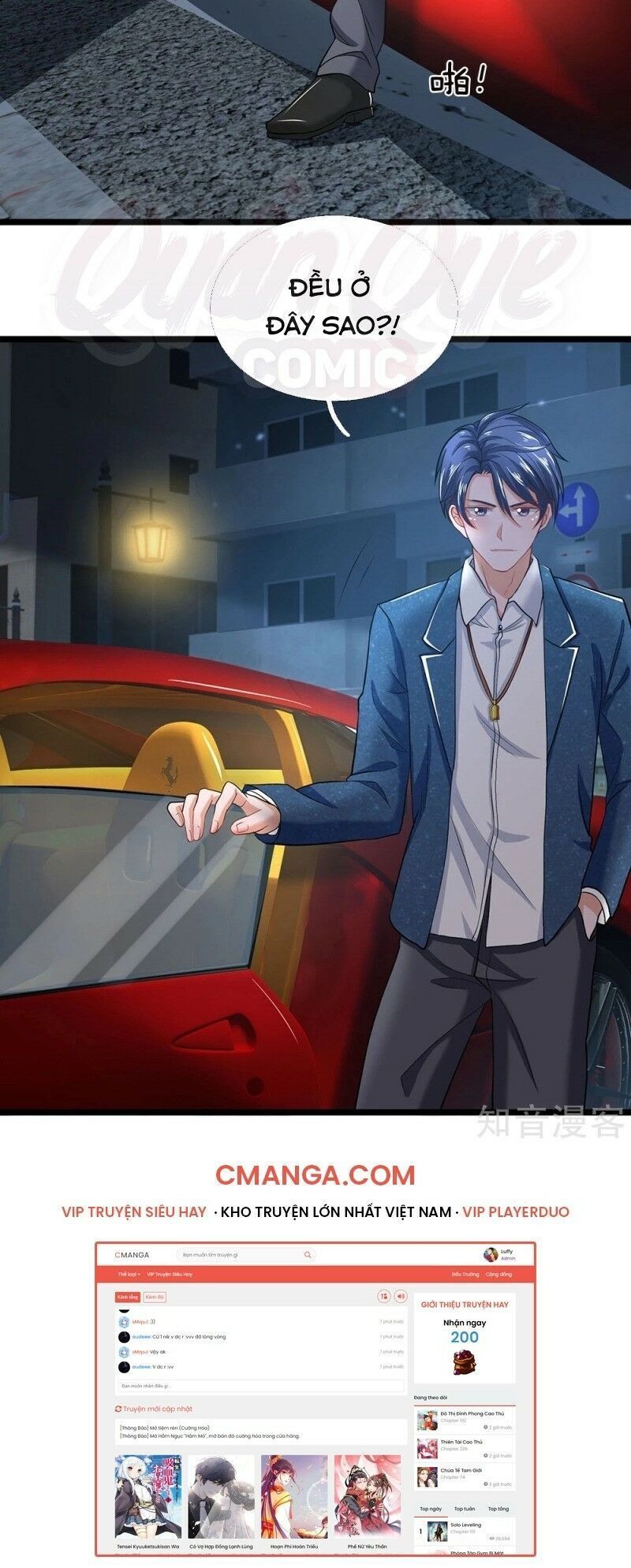Chung Cực Binh Vương Tại Đô Thị Chap 127 - Next Chap 128