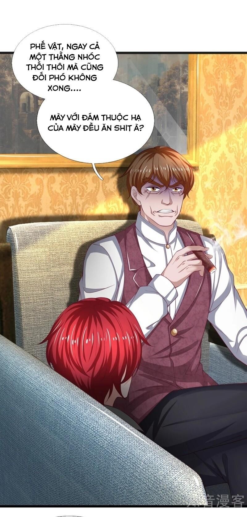 Chung Cực Binh Vương Tại Đô Thị Chap 137 - Next Chap 138