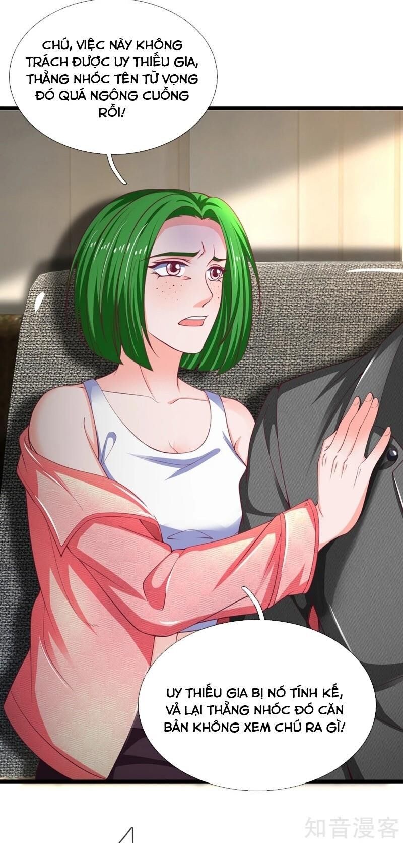 Chung Cực Binh Vương Tại Đô Thị Chap 137 - Next Chap 138