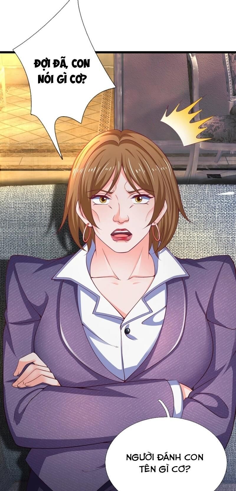 Chung Cực Binh Vương Tại Đô Thị Chap 137 - Next Chap 138