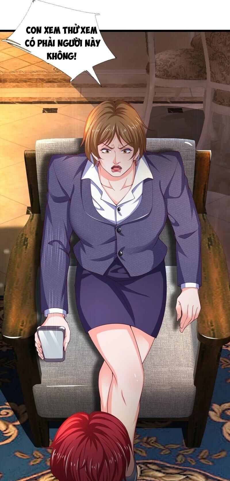 Chung Cực Binh Vương Tại Đô Thị Chap 137 - Next Chap 138