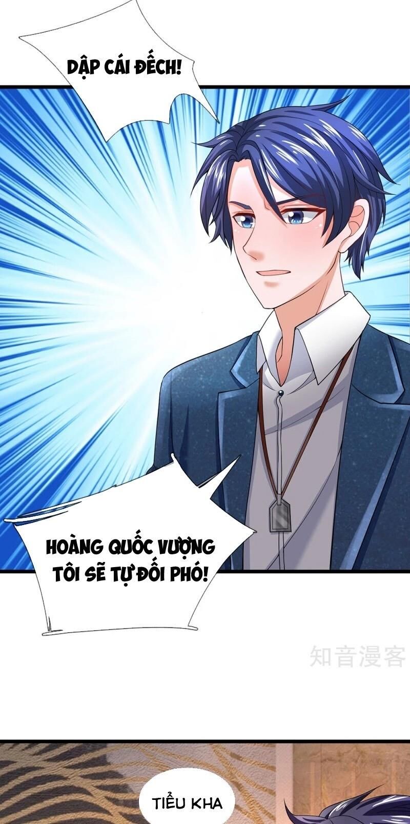 Chung Cực Binh Vương Tại Đô Thị Chap 138 - Next Chap 139