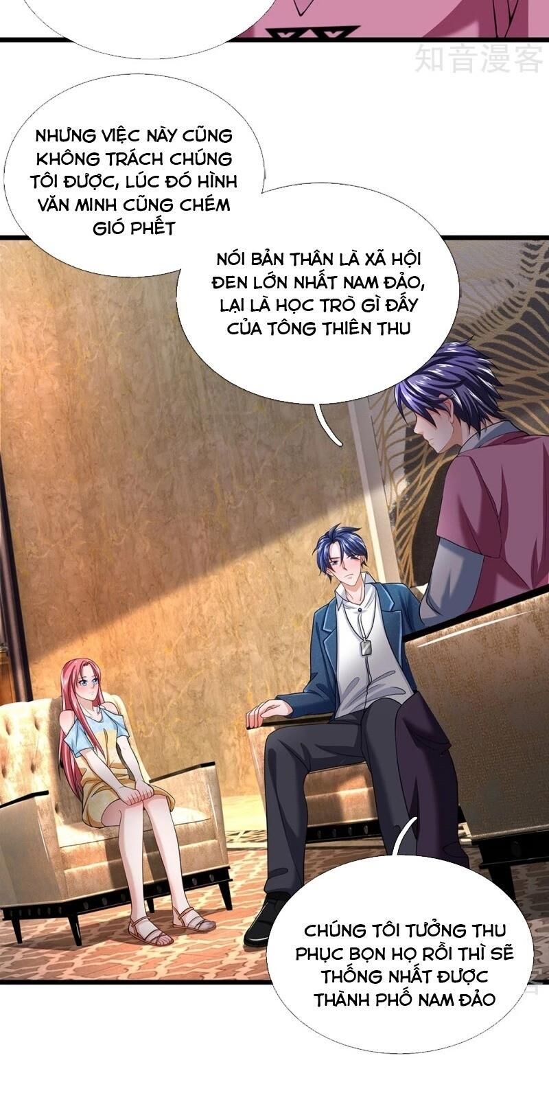 Chung Cực Binh Vương Tại Đô Thị Chap 138 - Next Chap 139