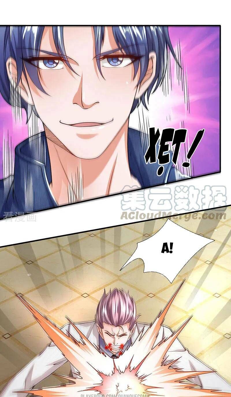 Chung Cực Binh Vương Tại Đô Thị Chap 54 - Next Chap 55
