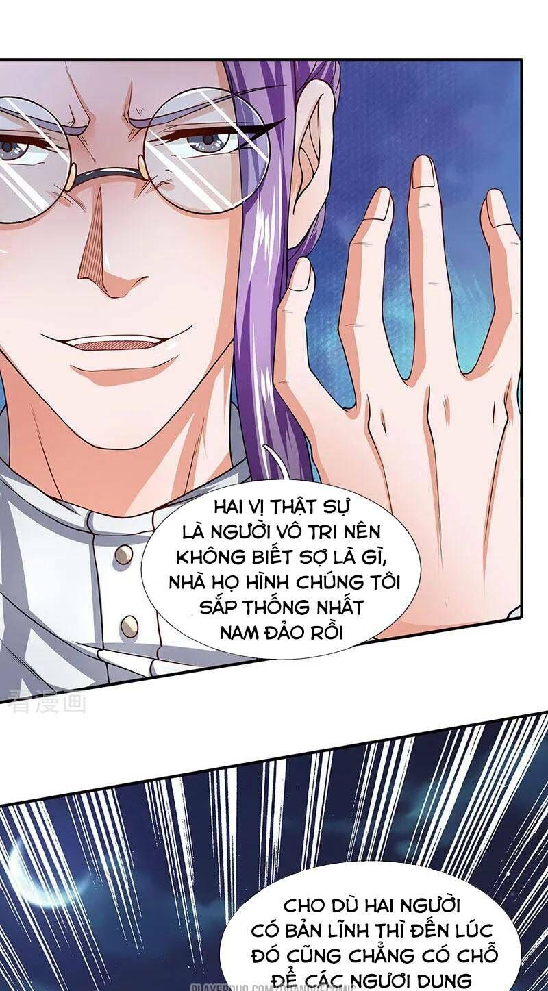 Chung Cực Binh Vương Tại Đô Thị Chap 54 - Next Chap 55