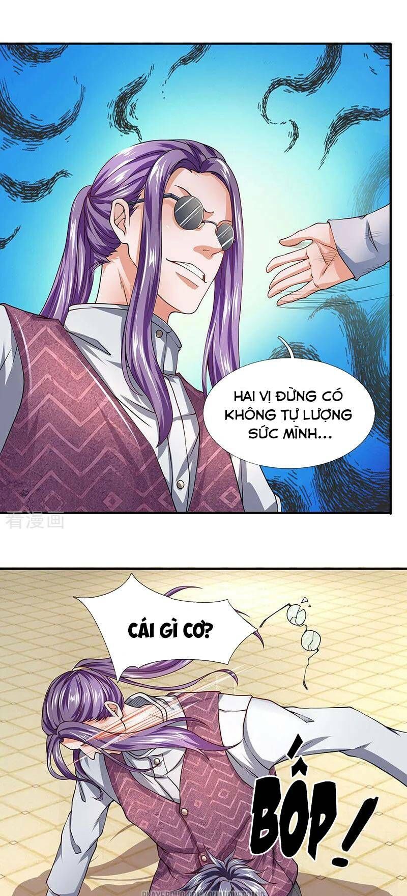 Chung Cực Binh Vương Tại Đô Thị Chap 54 - Next Chap 55