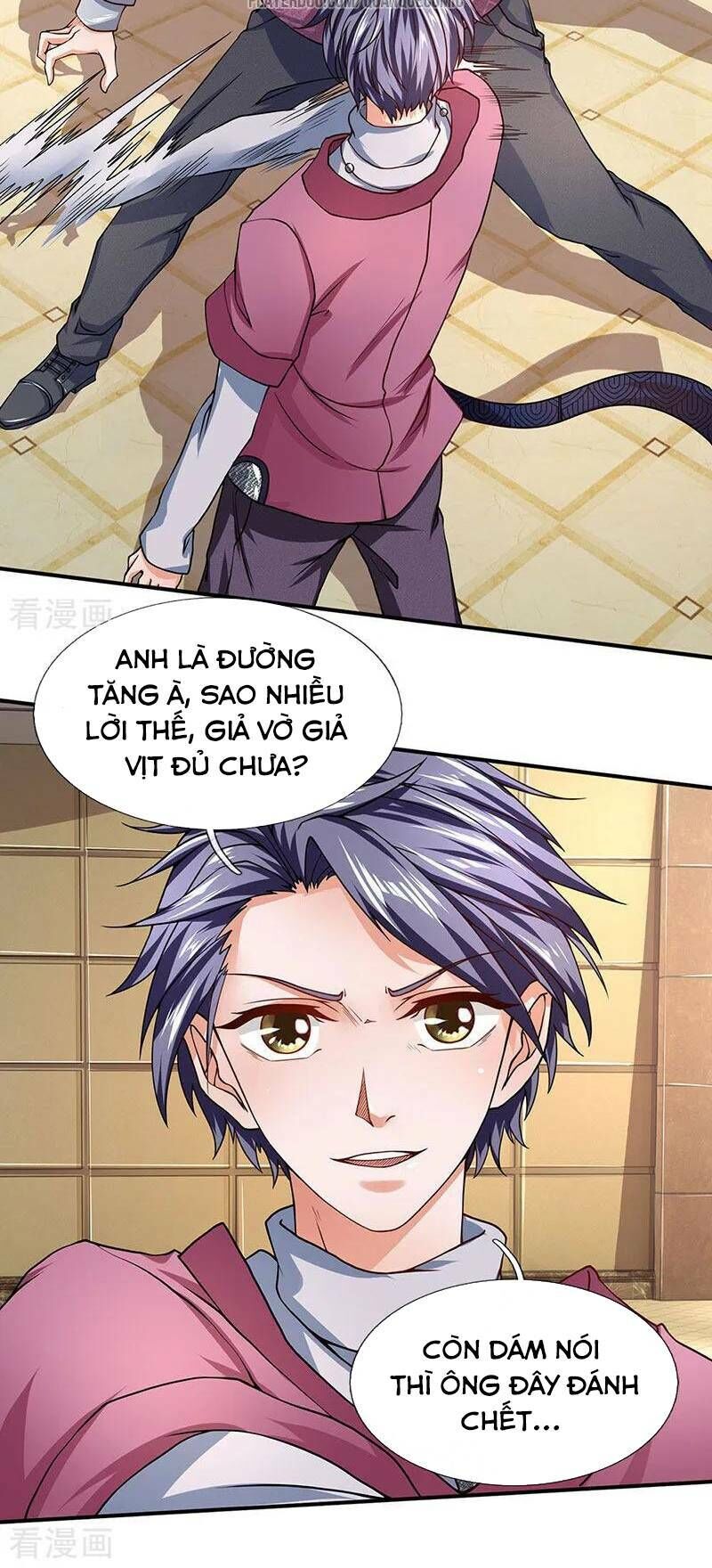 Chung Cực Binh Vương Tại Đô Thị Chap 54 - Next Chap 55