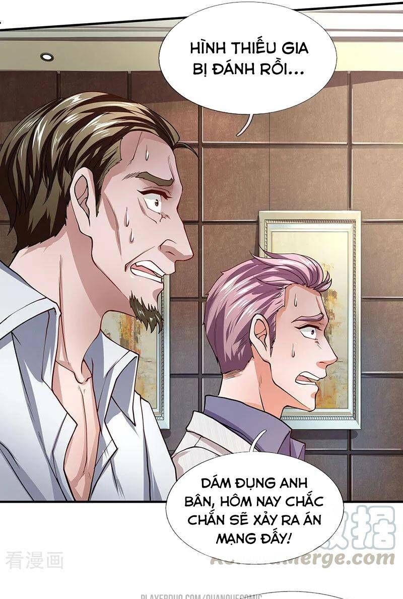 Chung Cực Binh Vương Tại Đô Thị Chap 54 - Next Chap 55