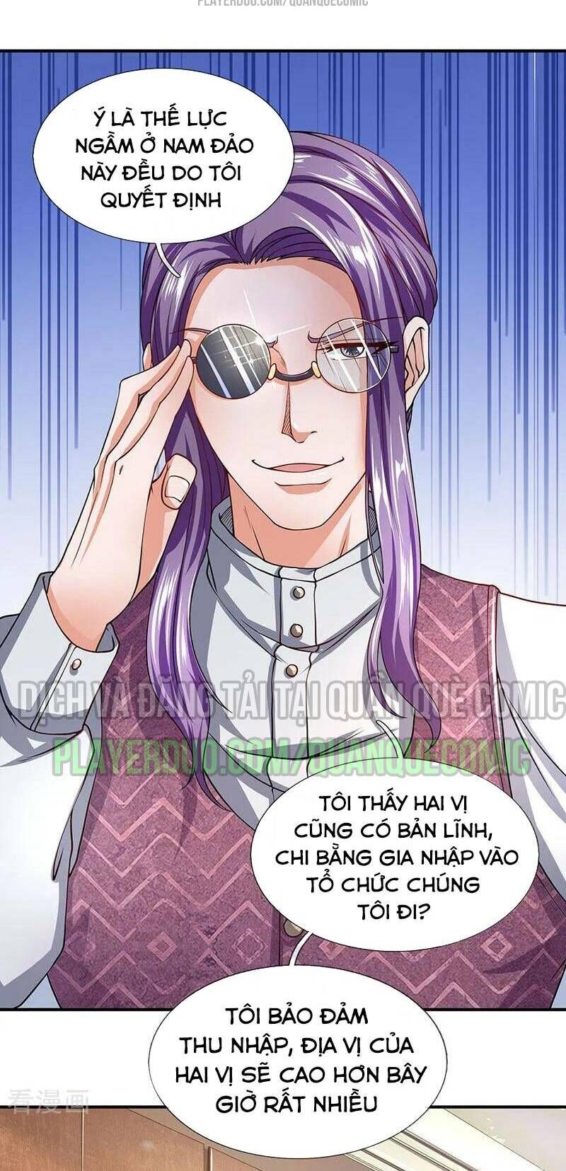 Chung Cực Binh Vương Tại Đô Thị Chap 54 - Next Chap 55