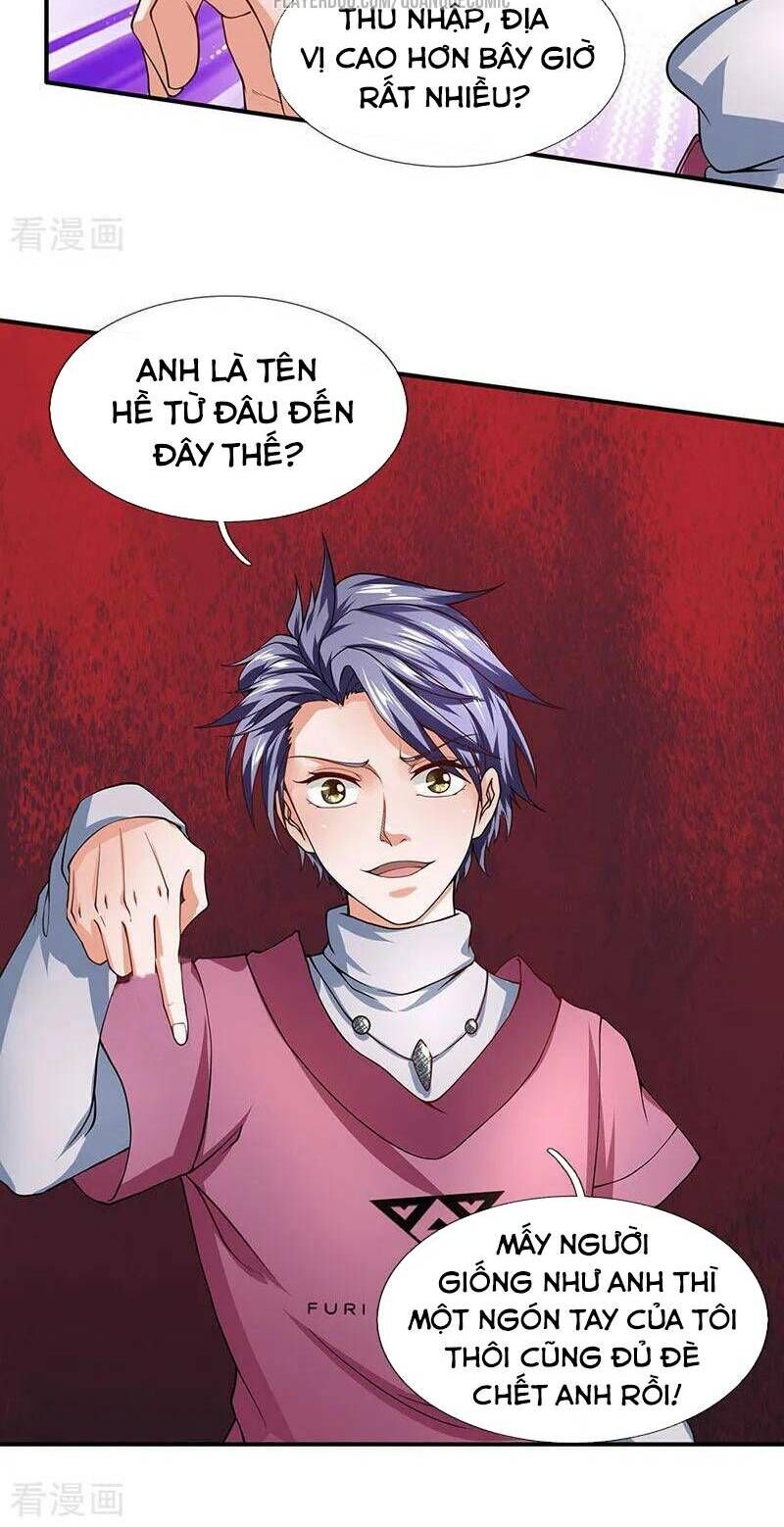 Chung Cực Binh Vương Tại Đô Thị Chap 54 - Next Chap 55