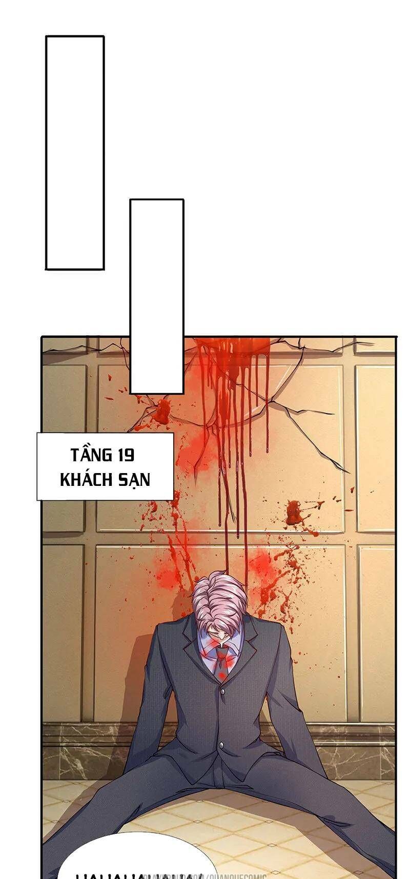 Chung Cực Binh Vương Tại Đô Thị Chap 55 - Next Chap 56
