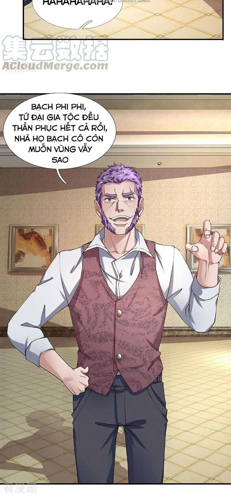 Chung Cực Binh Vương Tại Đô Thị Chap 55 - Next Chap 56