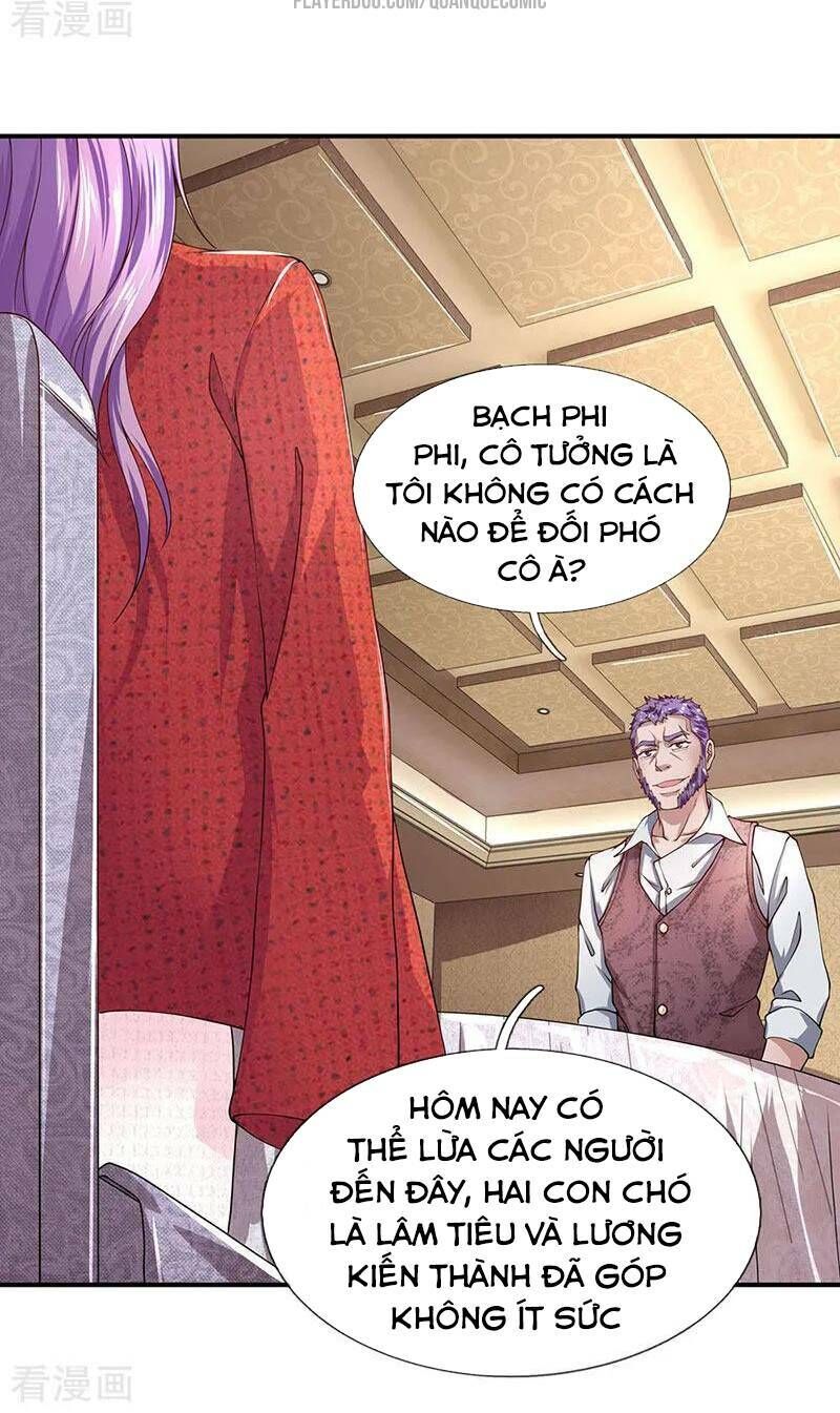 Chung Cực Binh Vương Tại Đô Thị Chap 55 - Next Chap 56