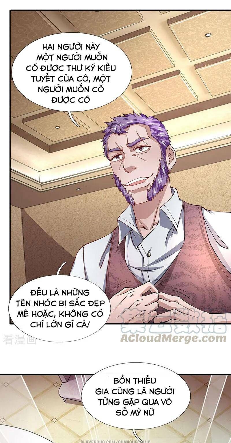 Chung Cực Binh Vương Tại Đô Thị Chap 55 - Next Chap 56