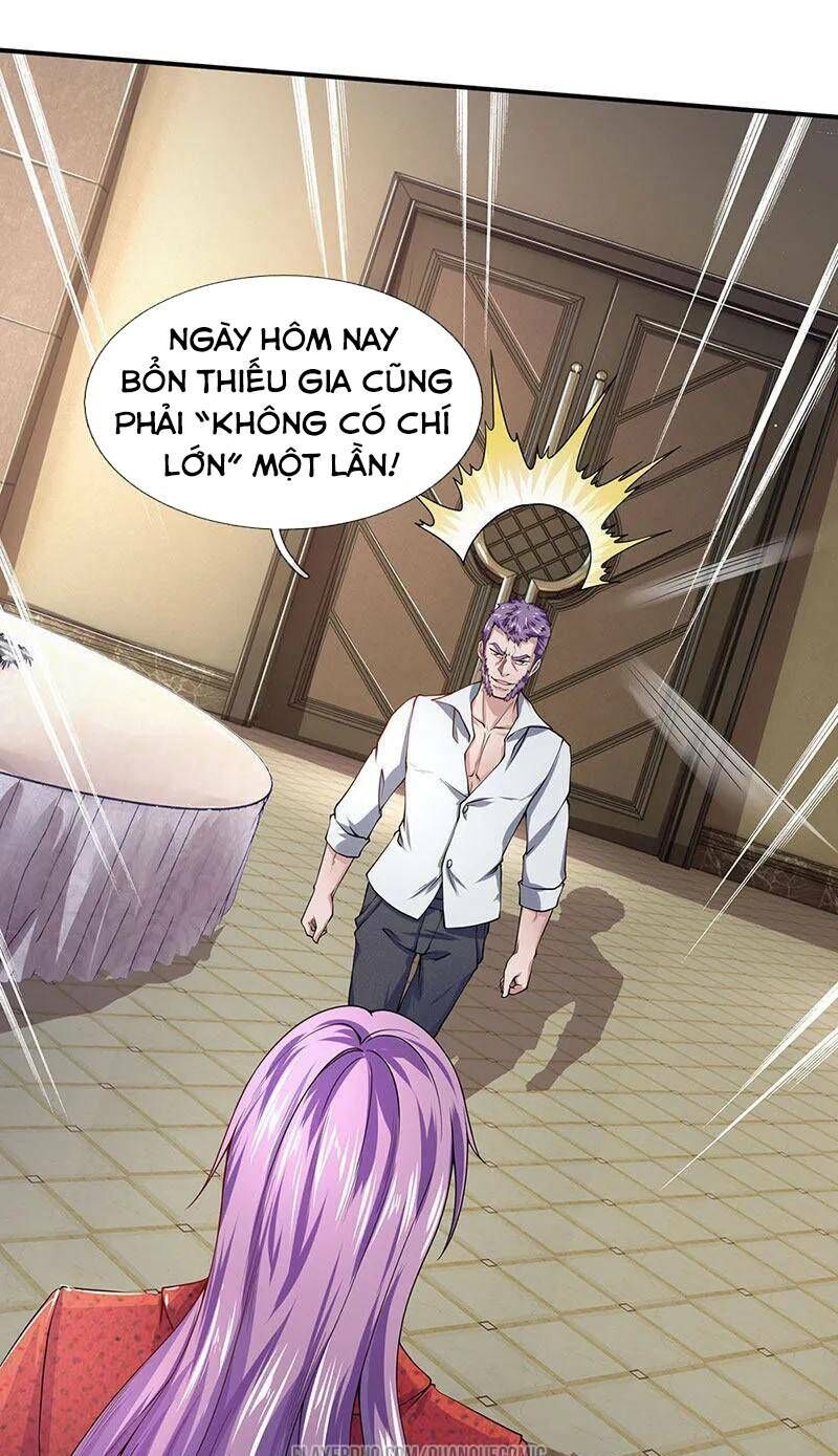 Chung Cực Binh Vương Tại Đô Thị Chap 55 - Next Chap 56