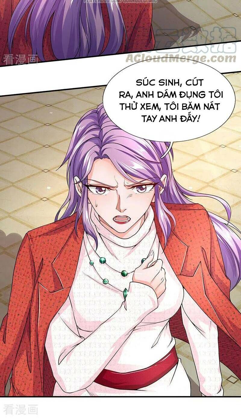 Chung Cực Binh Vương Tại Đô Thị Chap 55 - Next Chap 56