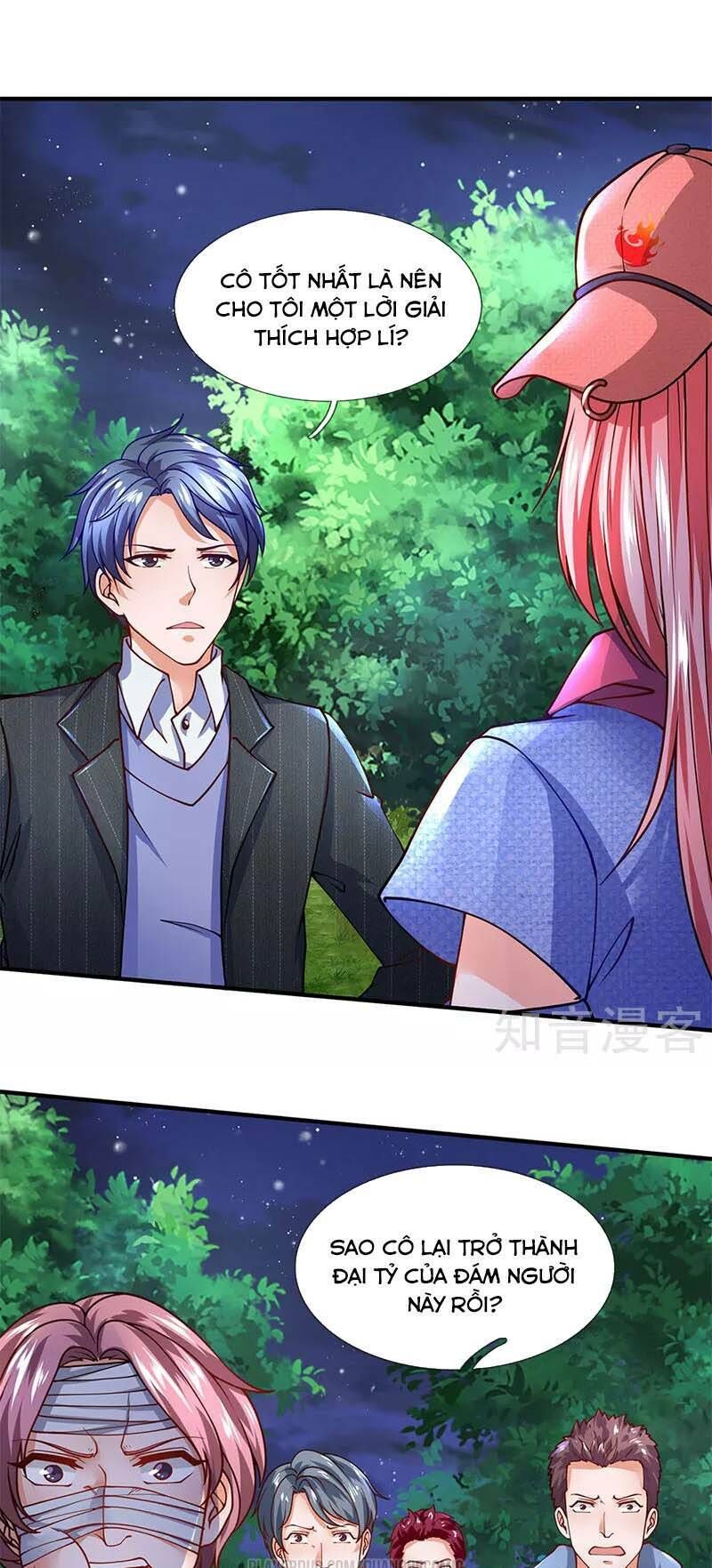 Chung Cực Binh Vương Tại Đô Thị Chap 83 - Next Chap 84