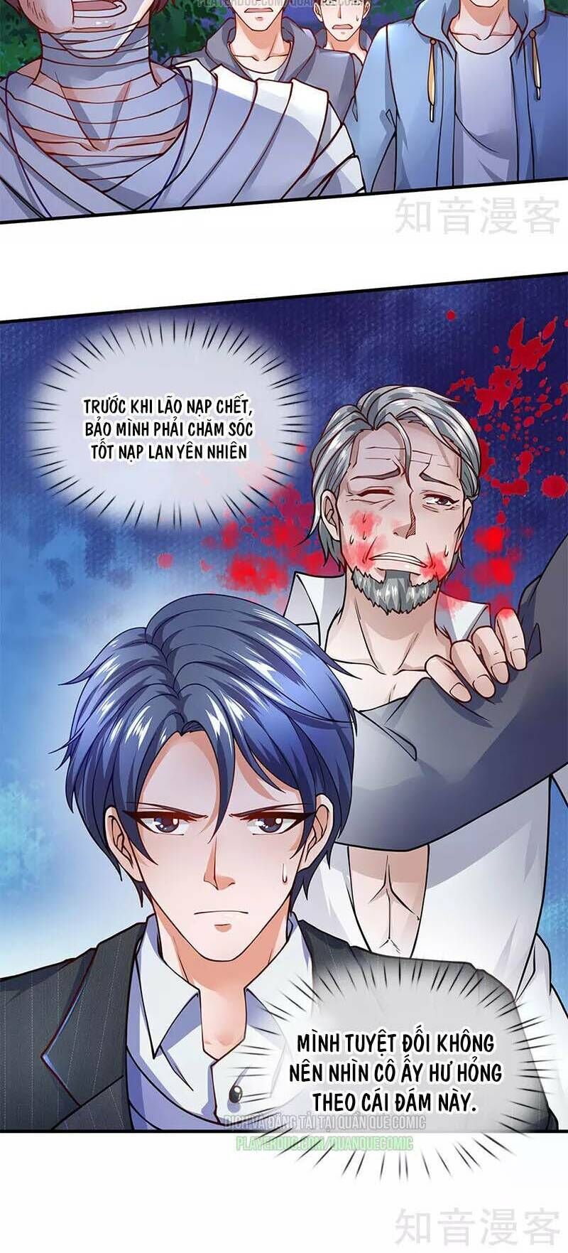 Chung Cực Binh Vương Tại Đô Thị Chap 83 - Next Chap 84
