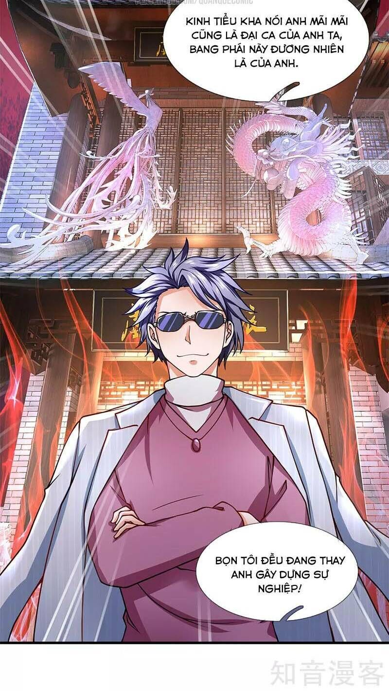 Chung Cực Binh Vương Tại Đô Thị Chap 83 - Next Chap 84