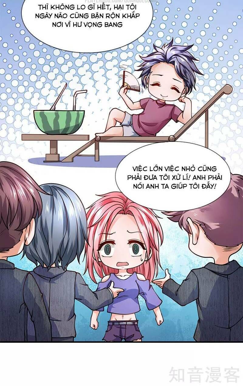 Chung Cực Binh Vương Tại Đô Thị Chap 83 - Next Chap 84
