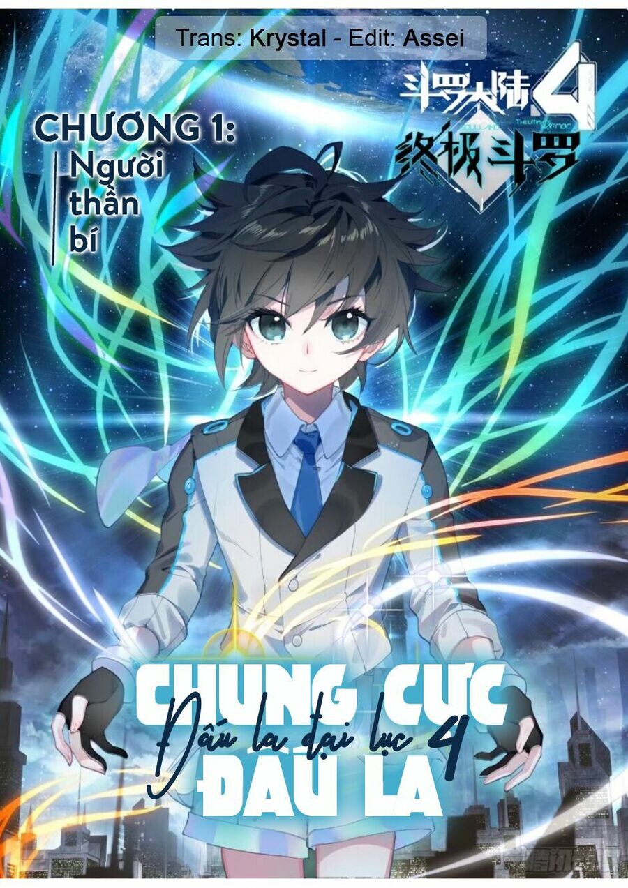 Chung Cực Đấu La Chap 1 - Next Chap 2