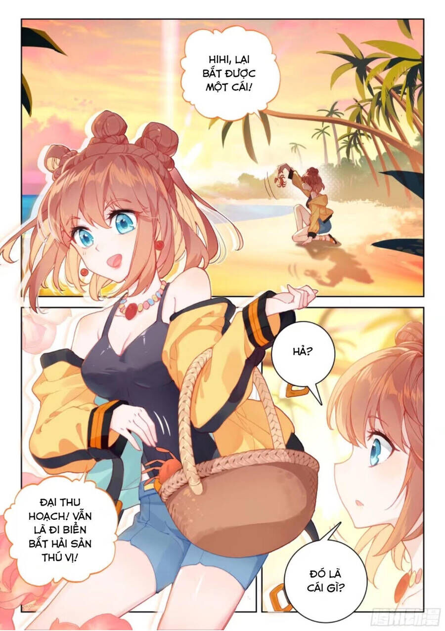 Chung Cực Đấu La Chap 1 - Next Chap 2