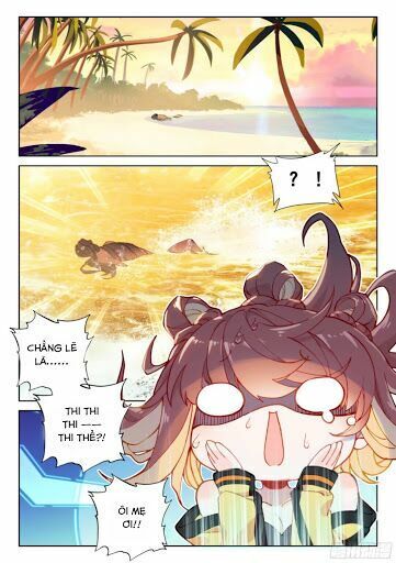 Chung Cực Đấu La Chap 1 - Next Chap 2