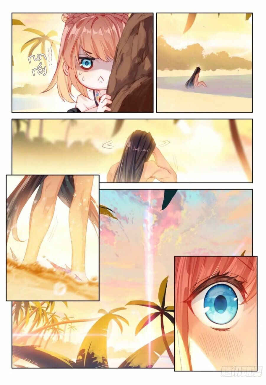 Chung Cực Đấu La Chap 1 - Next Chap 2