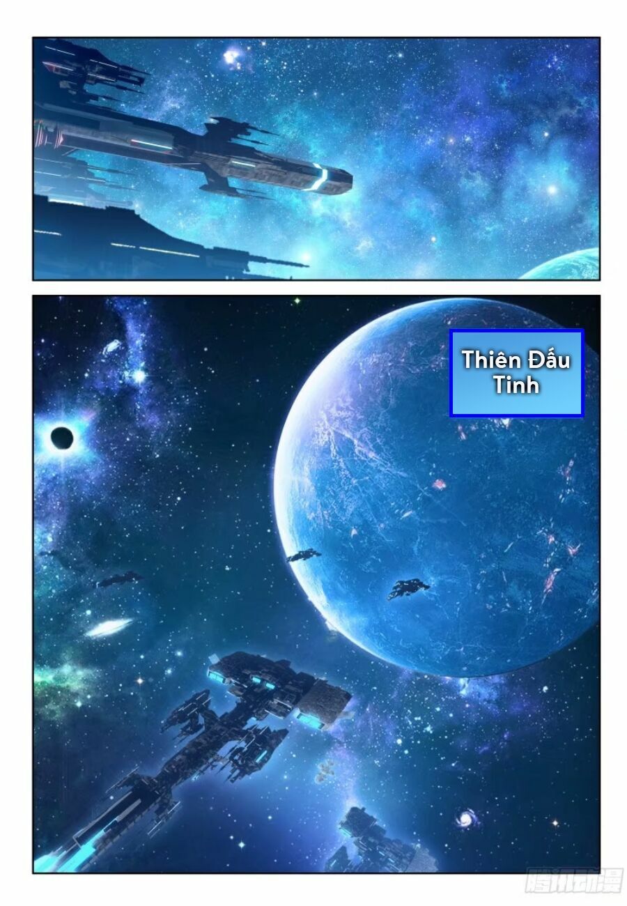 Chung Cực Đấu La Chap 1 - Next Chap 2