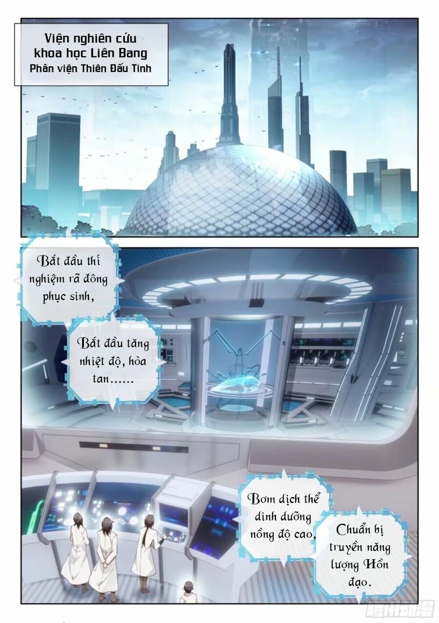 Chung Cực Đấu La Chap 1 - Next Chap 2