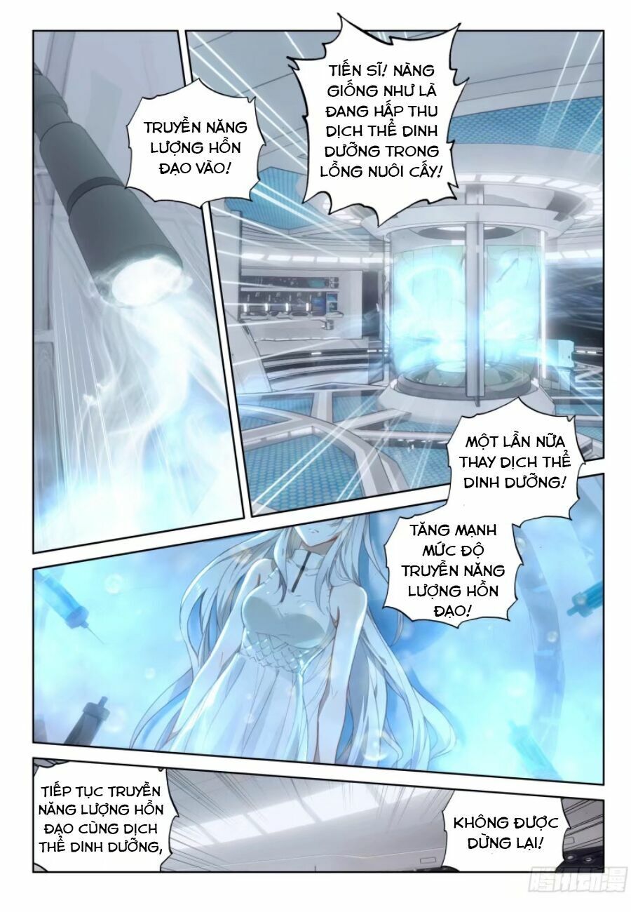 Chung Cực Đấu La Chap 1 - Next Chap 2