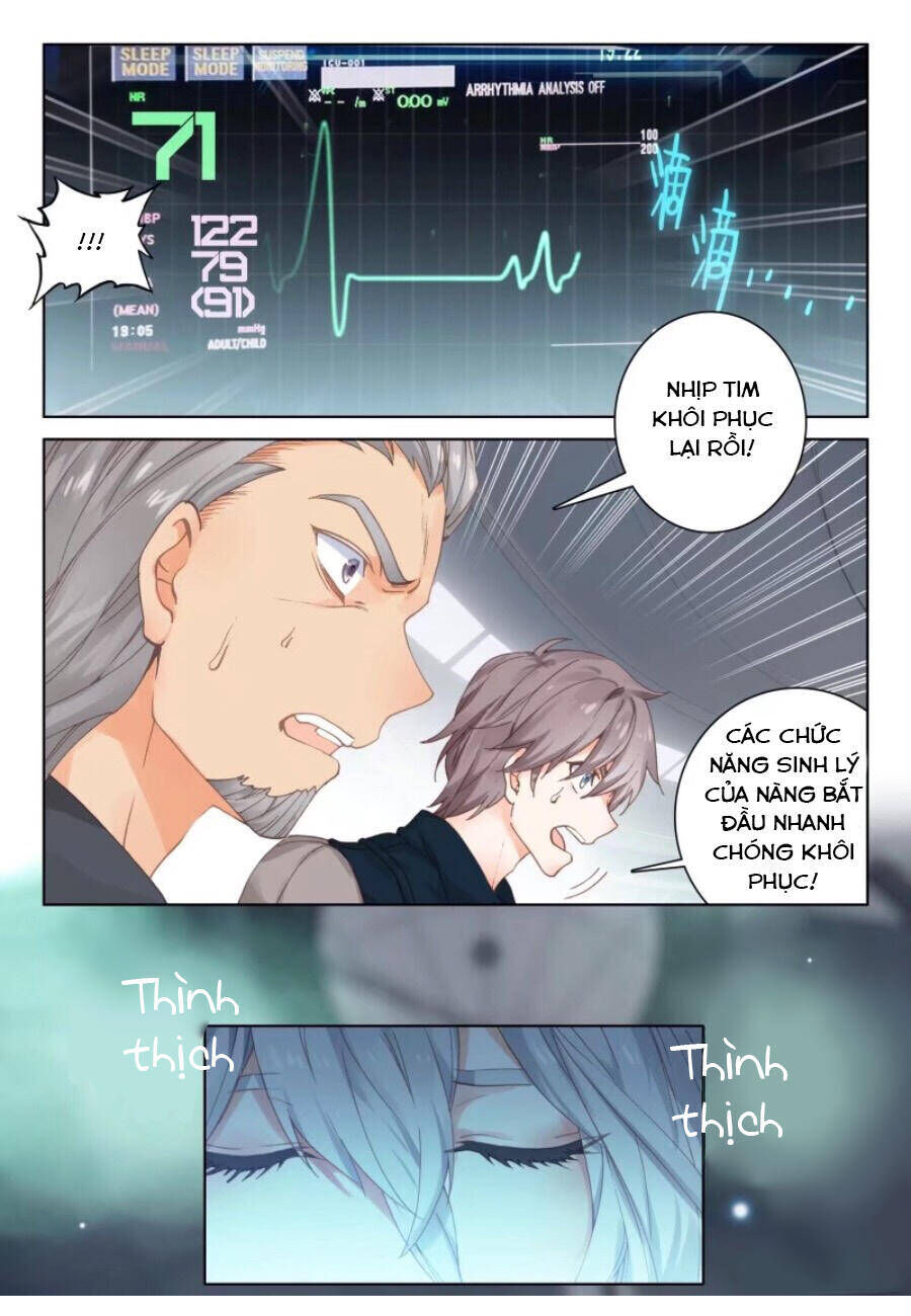 Chung Cực Đấu La Chap 1 - Next Chap 2