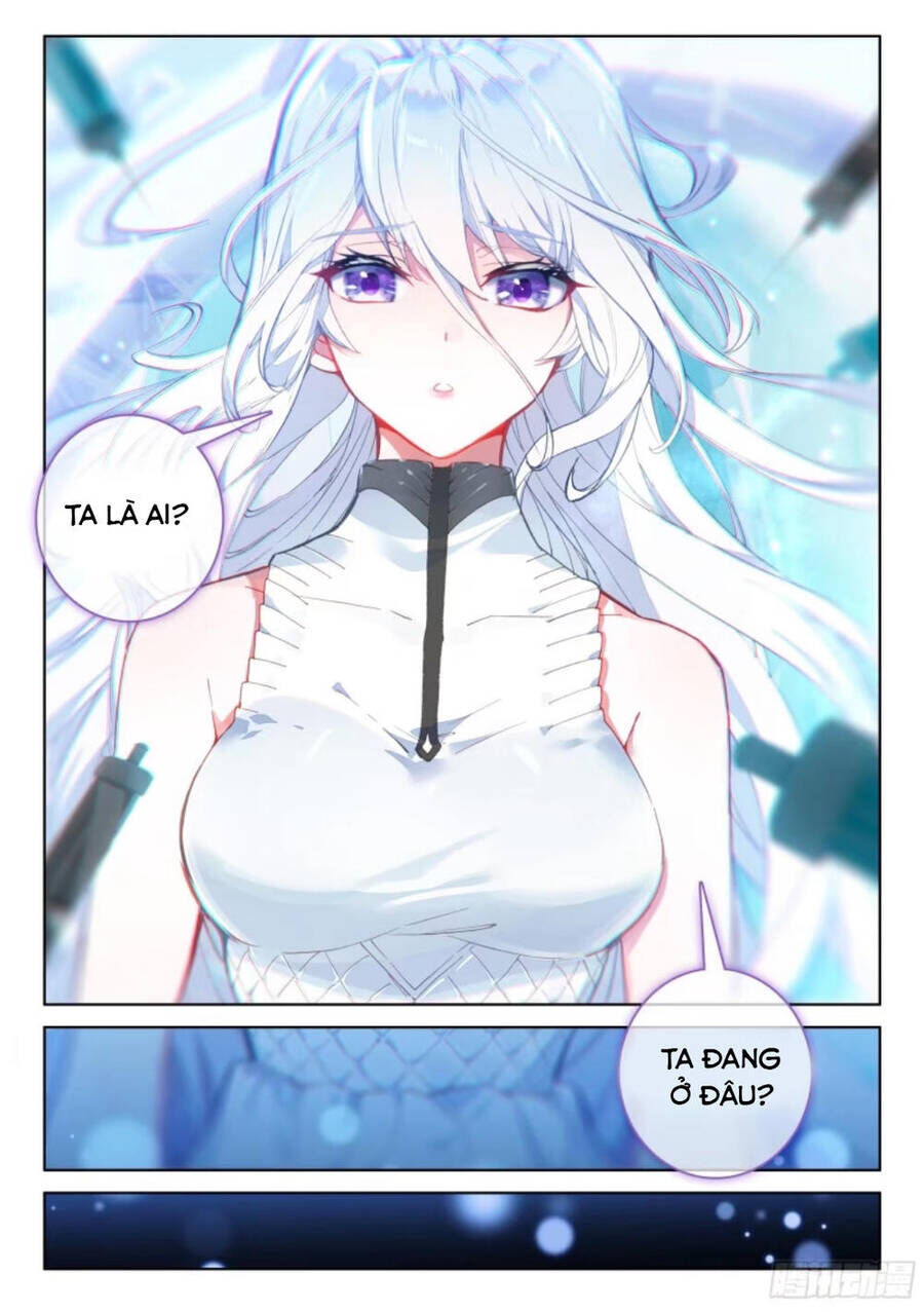 Chung Cực Đấu La Chap 1 - Next Chap 2