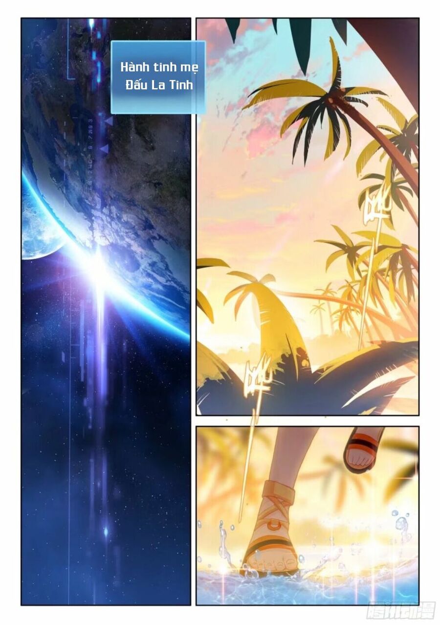 Chung Cực Đấu La Chap 1 - Next Chap 2