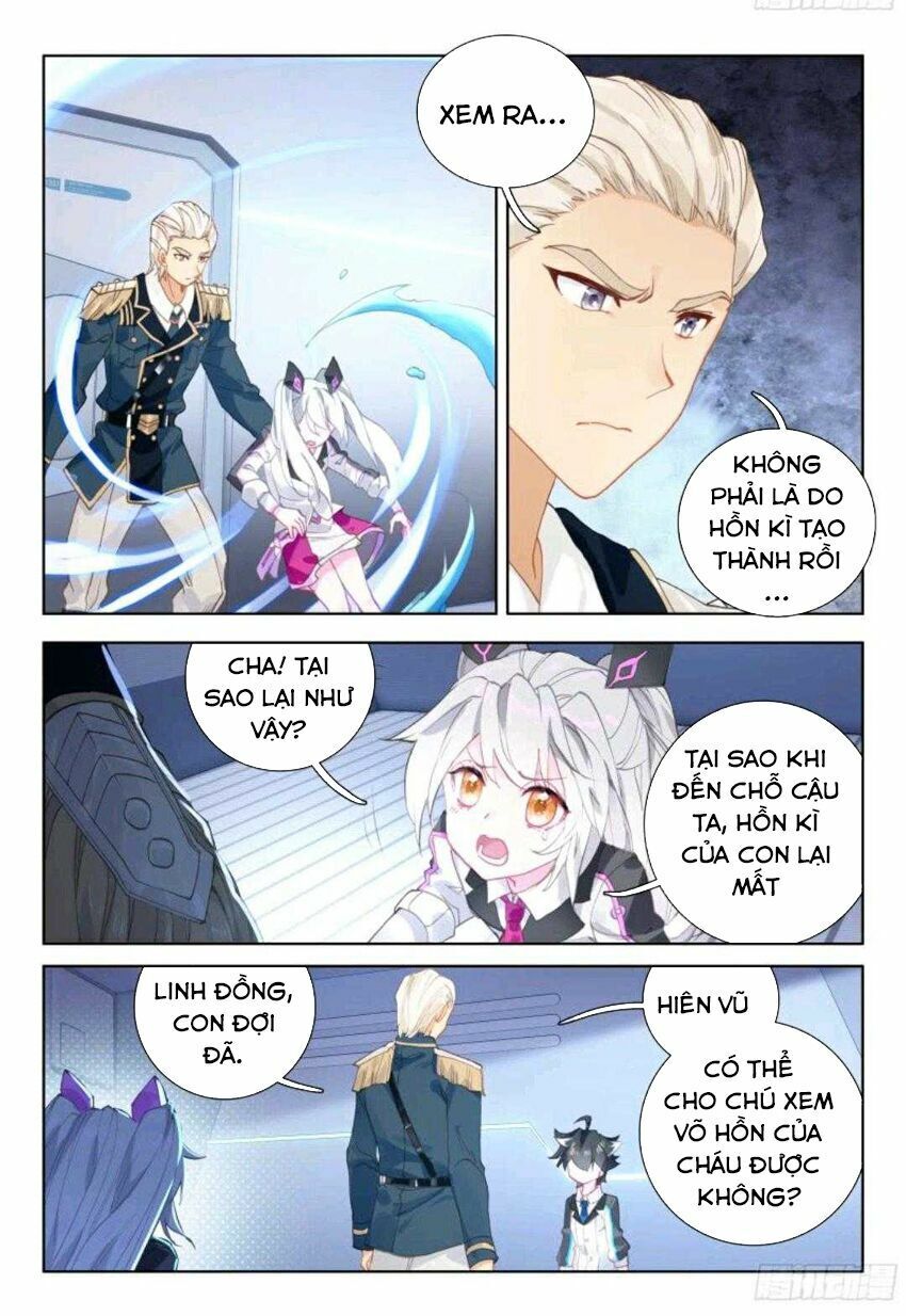 Chung Cực Đấu La Chap 10 - Next Chap 11