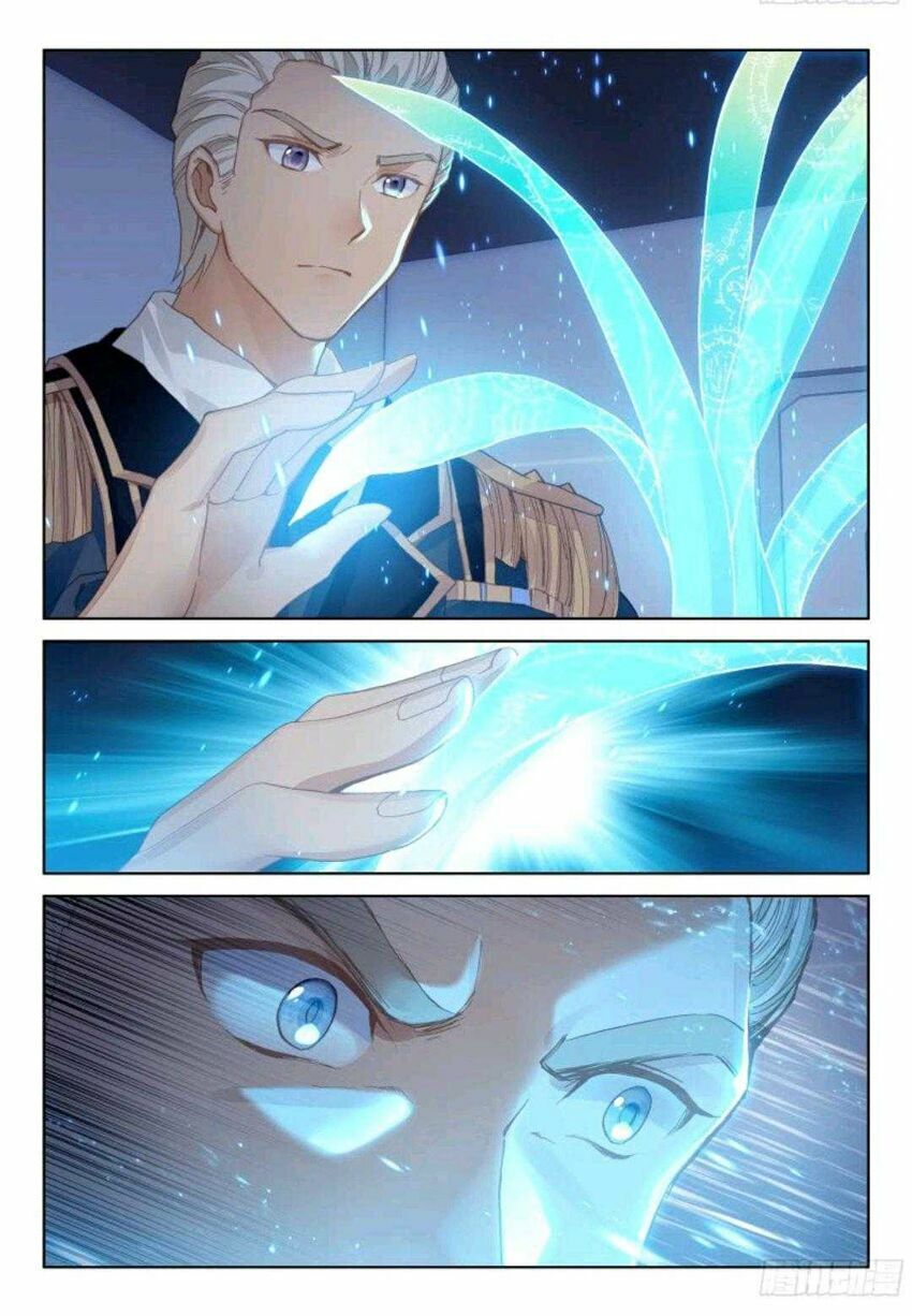 Chung Cực Đấu La Chap 10 - Next Chap 11