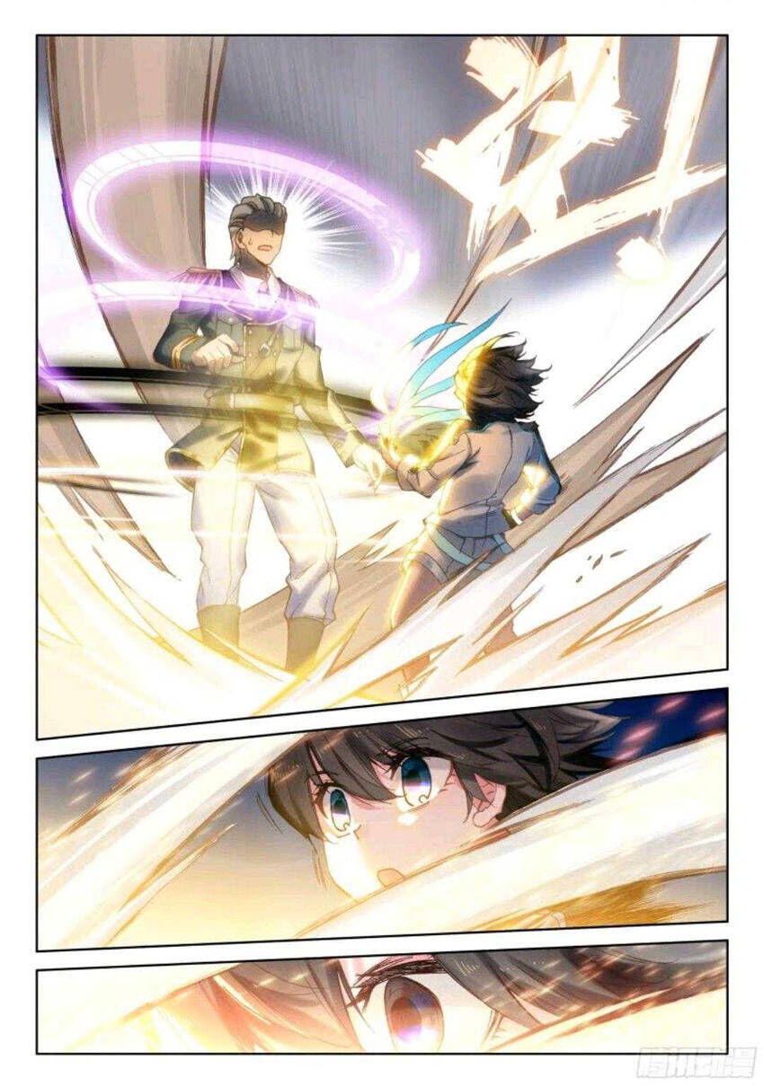 Chung Cực Đấu La Chap 10 - Next Chap 11
