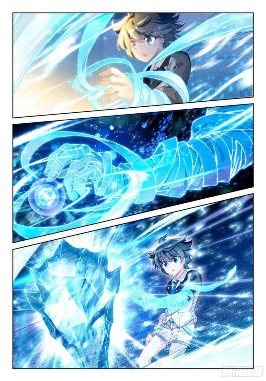Chung Cực Đấu La Chap 10 - Next Chap 11