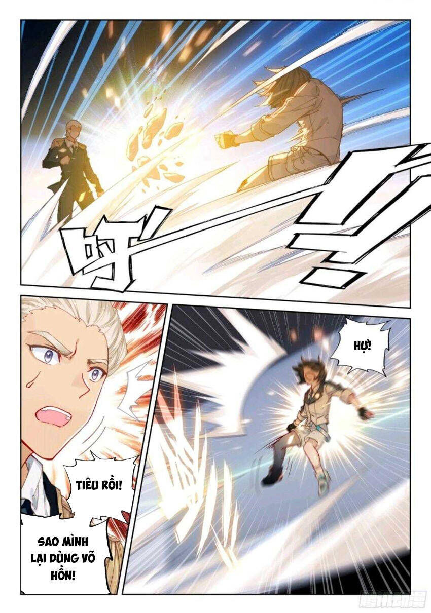 Chung Cực Đấu La Chap 10 - Next Chap 11