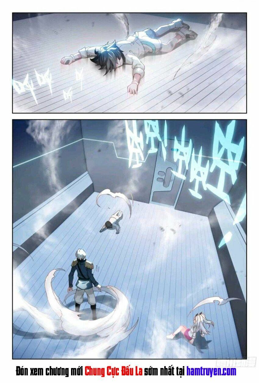 Chung Cực Đấu La Chap 10 - Next Chap 11
