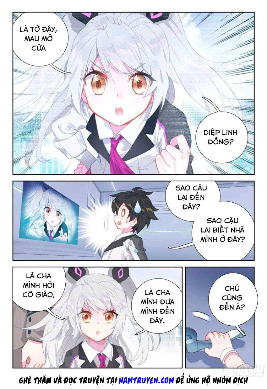 Chung Cực Đấu La Chap 10 - Next Chap 11