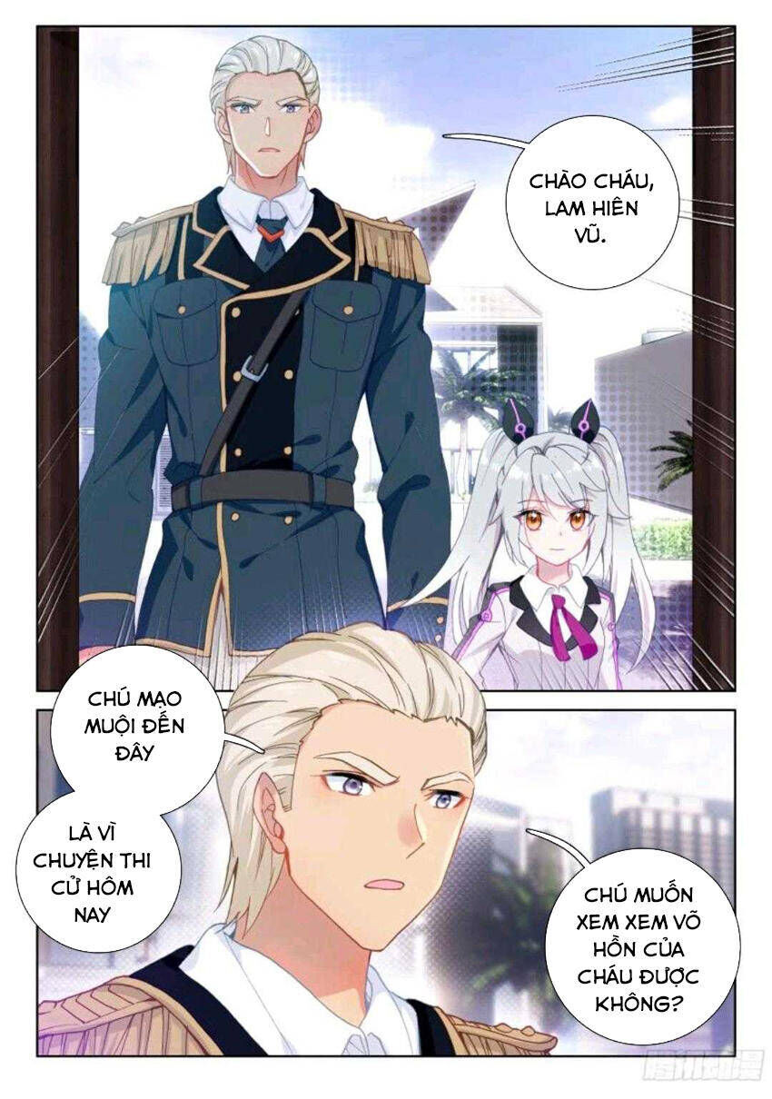 Chung Cực Đấu La Chap 10 - Next Chap 11