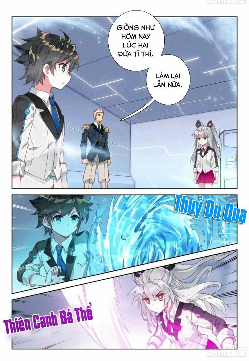Chung Cực Đấu La Chap 10 - Next Chap 11