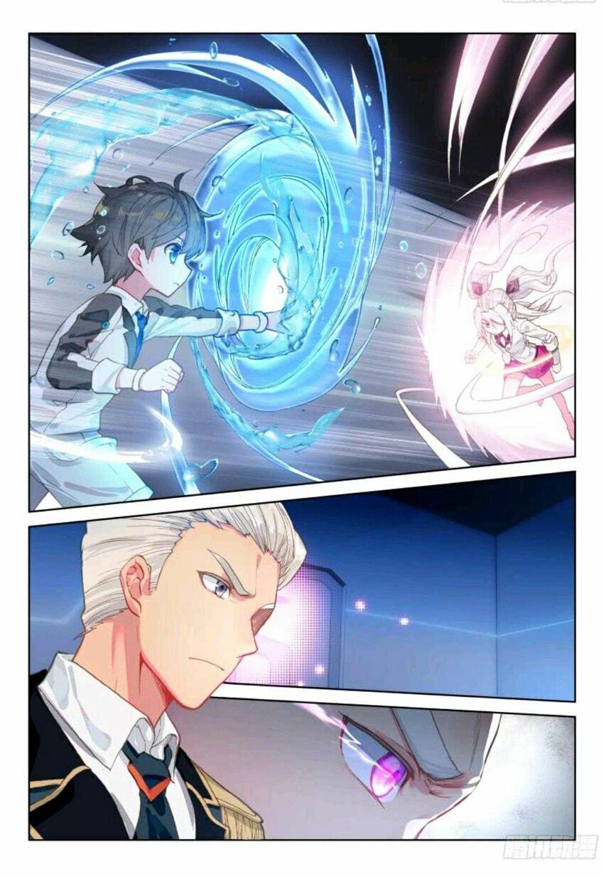 Chung Cực Đấu La Chap 10 - Next Chap 11